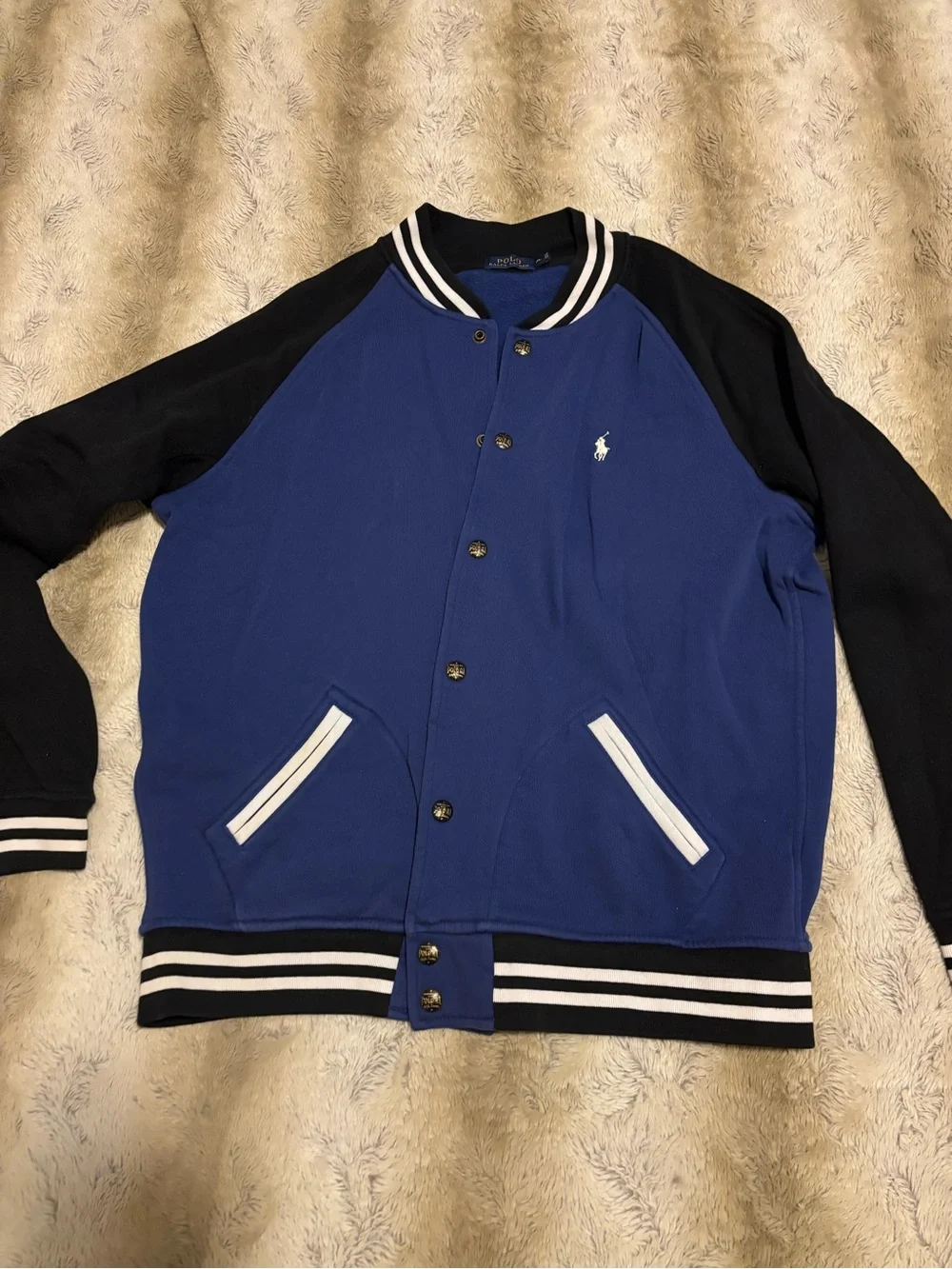 Polo Ralph Lauren Varsity Men’s XL Jacket